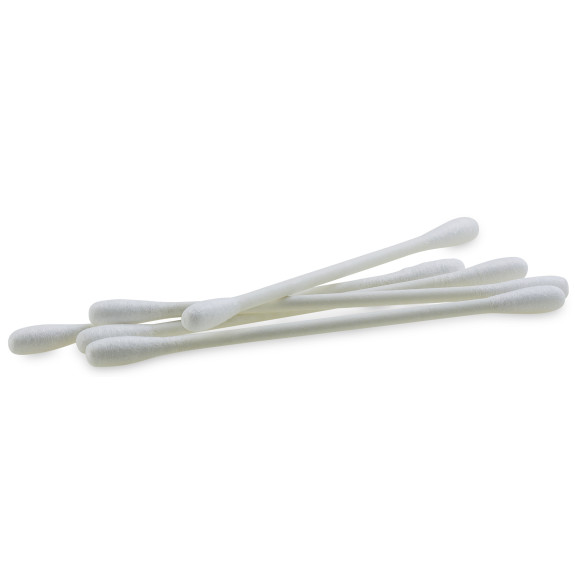 Pigeon Cotton Swabs Thin Steam (200pcs/pack)